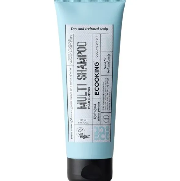 ECOOKING multi shampoo