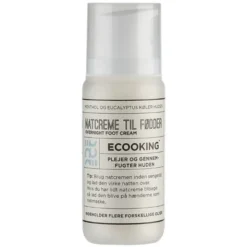 ECOOKING natcreme til fødder