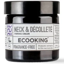 ECOOKING neck & décolleté firming cream