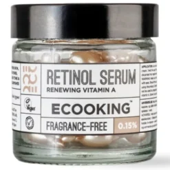 ECOOKING retinol serum 0,15%