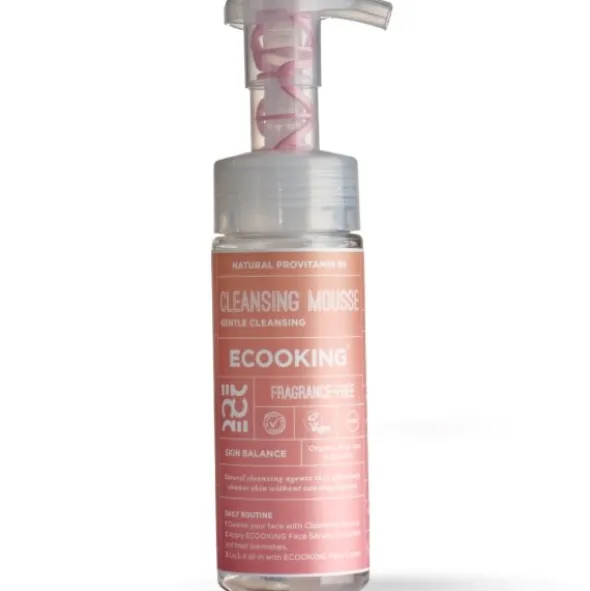 ECOOKING Skin Balance cleansing mousse