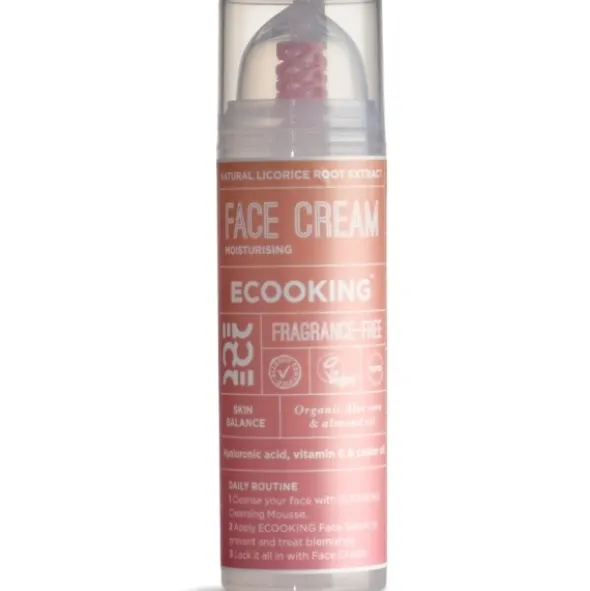 ECOOKING Skin Balance face cream