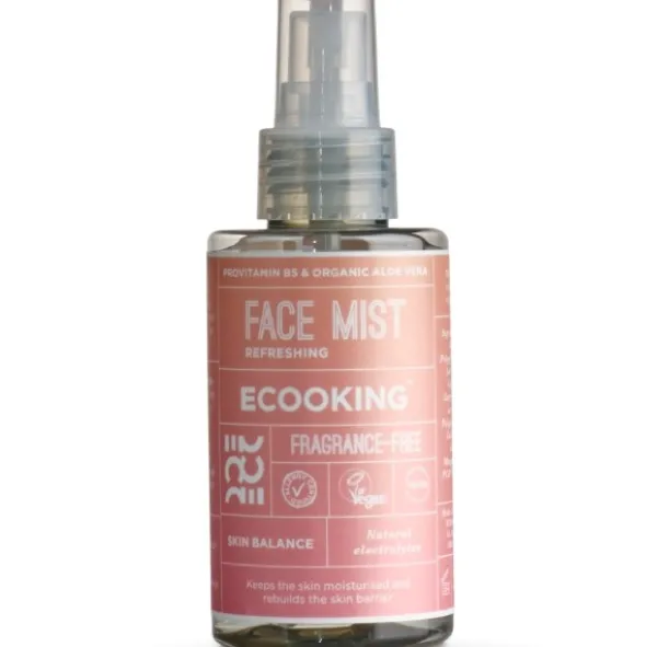 ECOOKING Skin Balance face mist