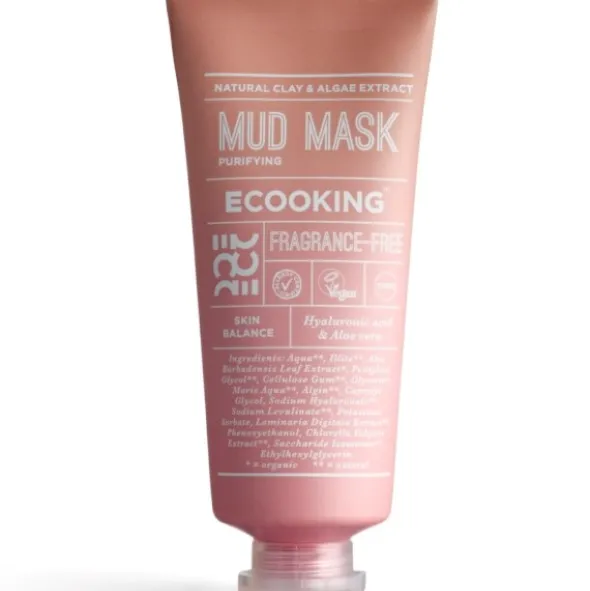 ECOOKING Skin Balance mud mask