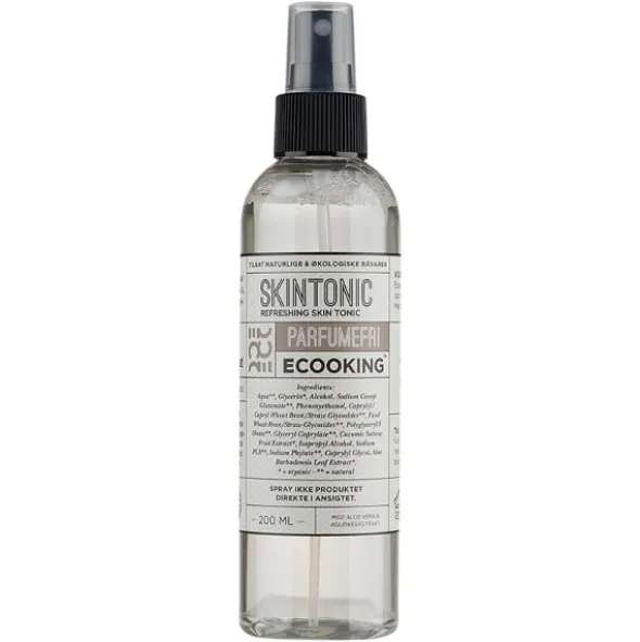 ECOOKING skintonic