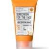 ECOOKING sunscreen for the face SPF 30