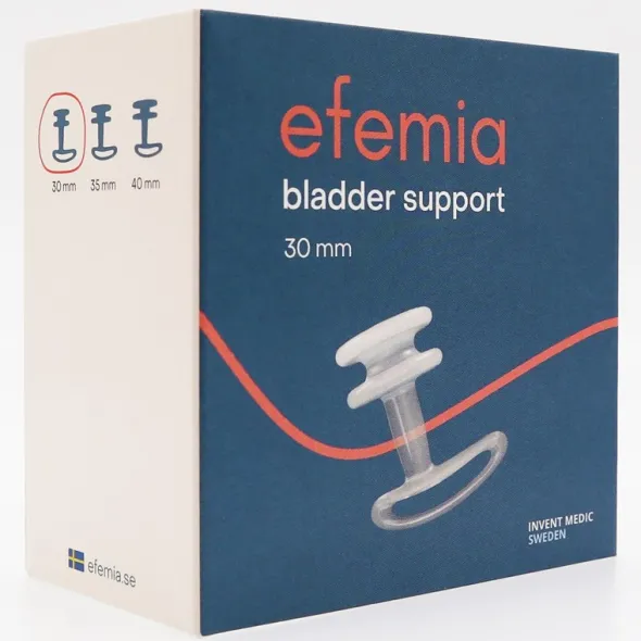 Efemia inkontinensprop ø30 mm