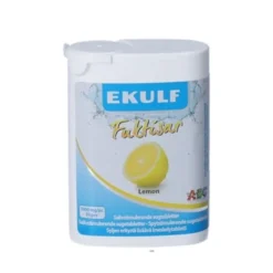 Ekulf fuktisar lemon