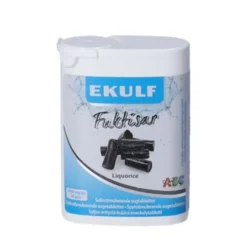 Ekulf fuktisar liquorice