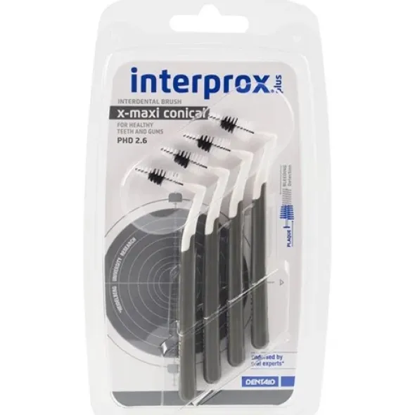 Ekulf interprox plus X-maxi conical
