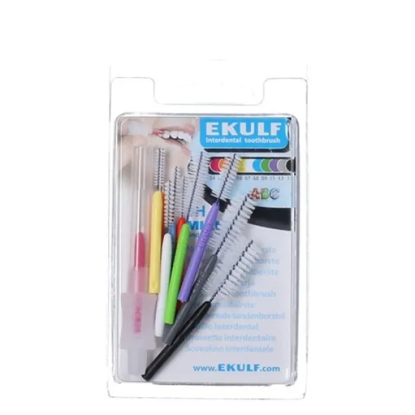 Ekulf interprox plux mixed