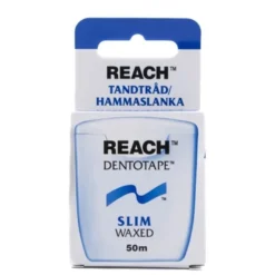 Ekulf reach dentotape slim waxed tandtråd