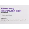 ellaOne 2care4