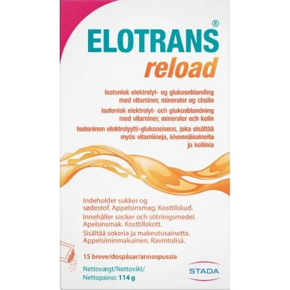 Elotrans reload