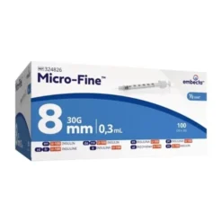 Embecta Micro-Fine 0,3 ml