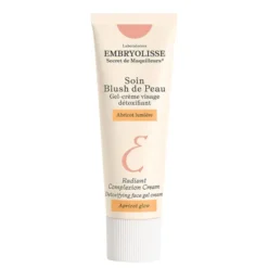 Embryolisse radiant complexion cream apricot glow
