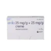 Emla creme og plaster