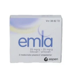 Emla medicinsk plaster