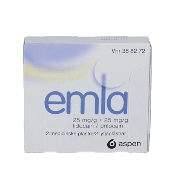 Emla medicinsk plaster