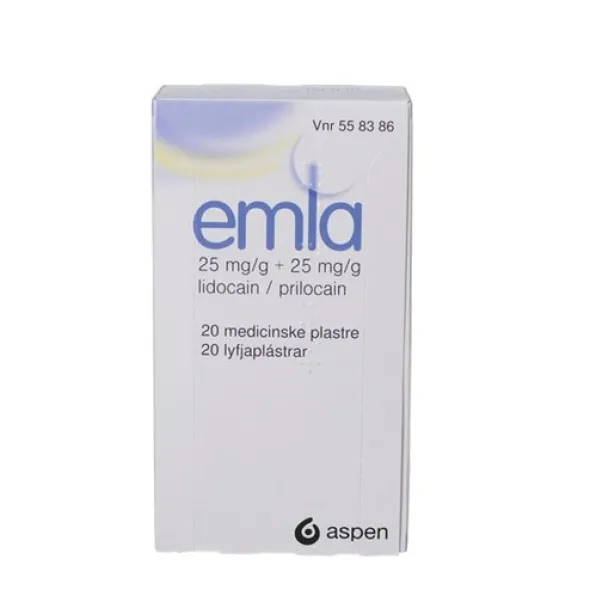 Emla medicinsk plaster