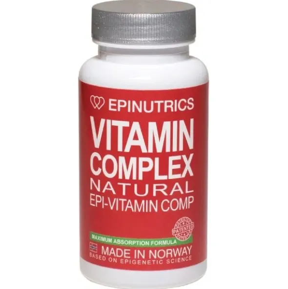 Epinutrics vitamin complex