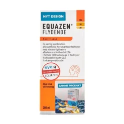 Equazen flydende