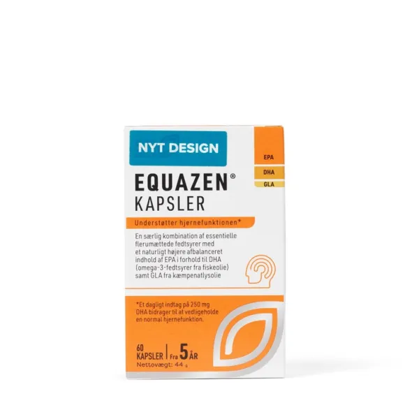 Equazen kapsler