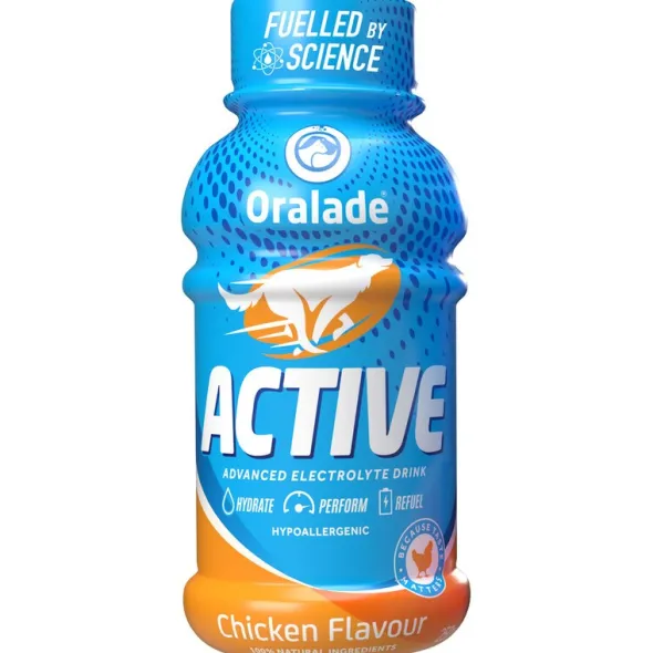 Equidan oralade active kylling