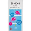 Eskio-3 kids omega-3, -6, -9
