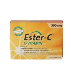 Ester c-vitamin tabletter