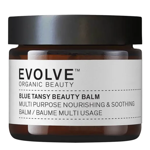Evolve blue tansy beauty balm