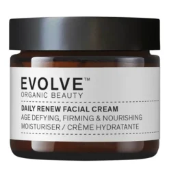 Evolve daily renew facial cream