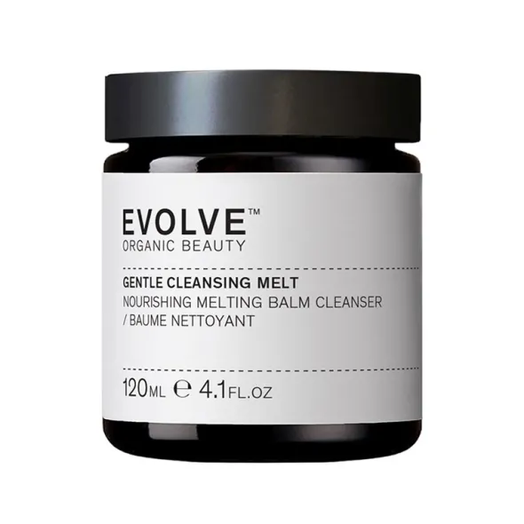 Evolve gentle cleansing melt