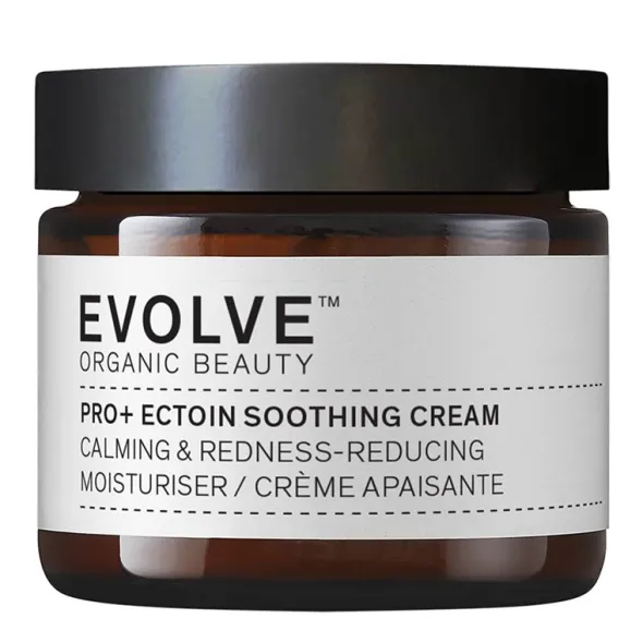 Evolve pro+ ectoin soothing cream