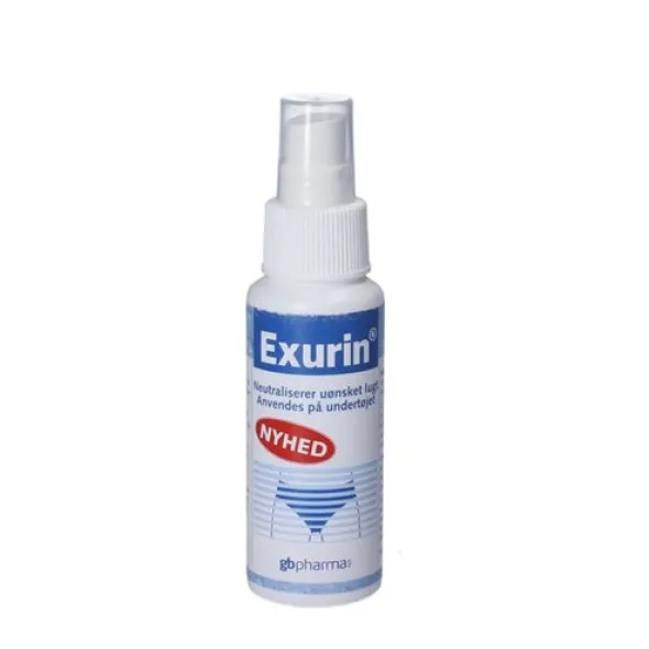 Exurin lugtfjerner