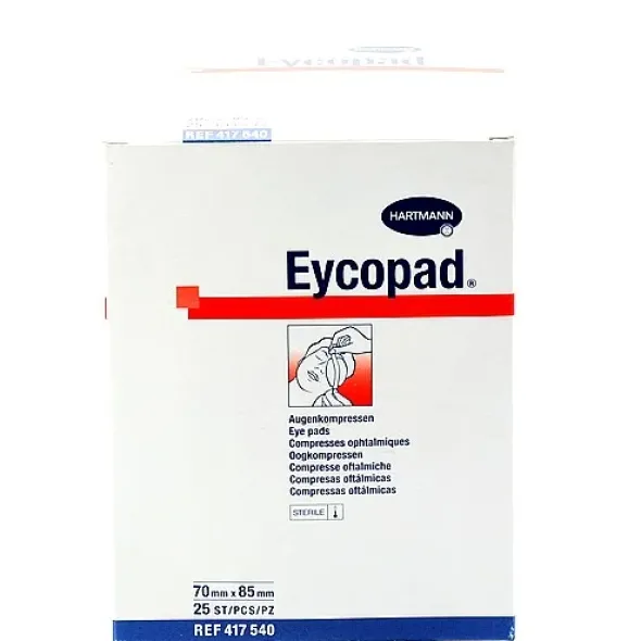 Eycopad øjenforbinding