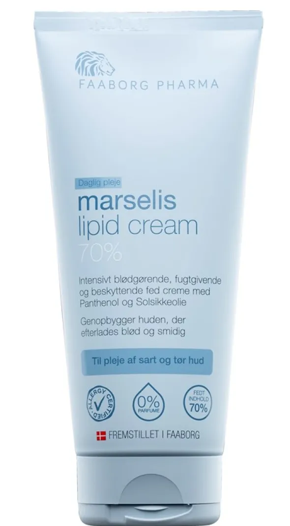 Faaborg Marselis lipid 70%