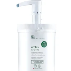 Faaborg Pharma archiv creme 34%