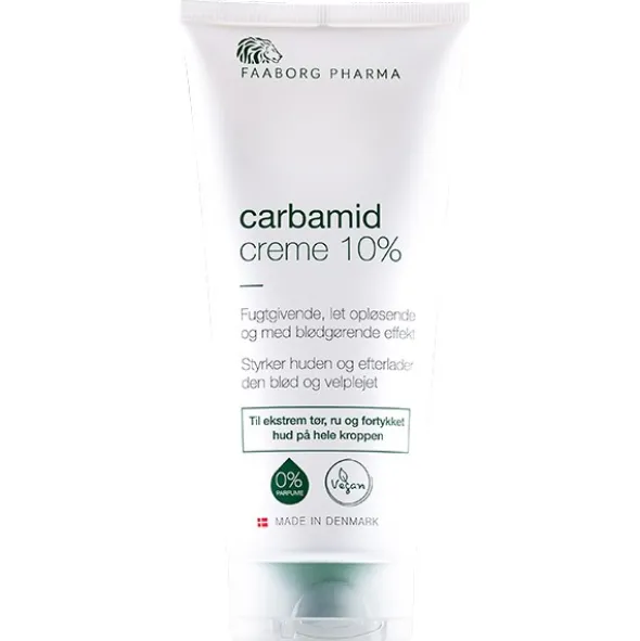 Faaborg Pharma carbamid creme 10%