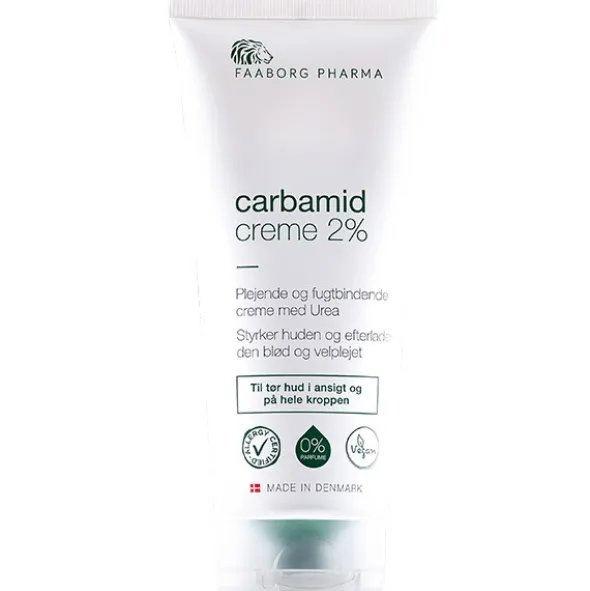 Faaborg Pharma carbamid creme 2%