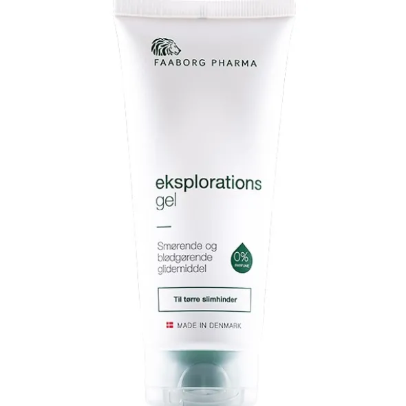Faaborg Pharma eksplorations gel