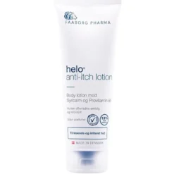 Faaborg Pharma helo anti-itch lotion 13%