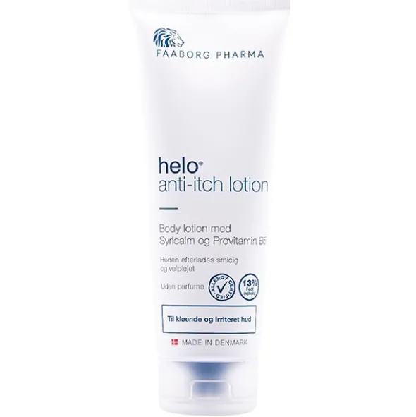 Faaborg Pharma helo anti-itch lotion 13%