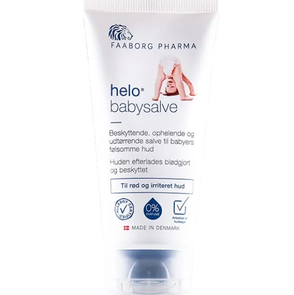 Faaborg Pharma helo baby salve 67%