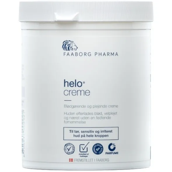 Faaborg Pharma helo creme refill