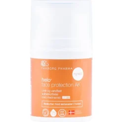 Faaborg Pharma helo face protection AK spf 50+