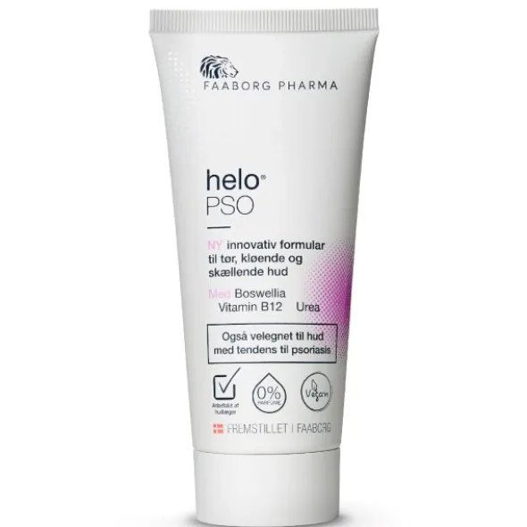 Faaborg Pharma helo PSO creme