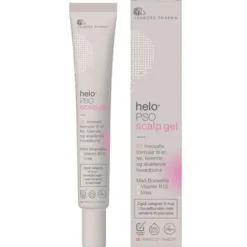 Faaborg Pharma helo PSO scalp gel