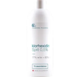 Faaborg Pharma klorhexidin sprit