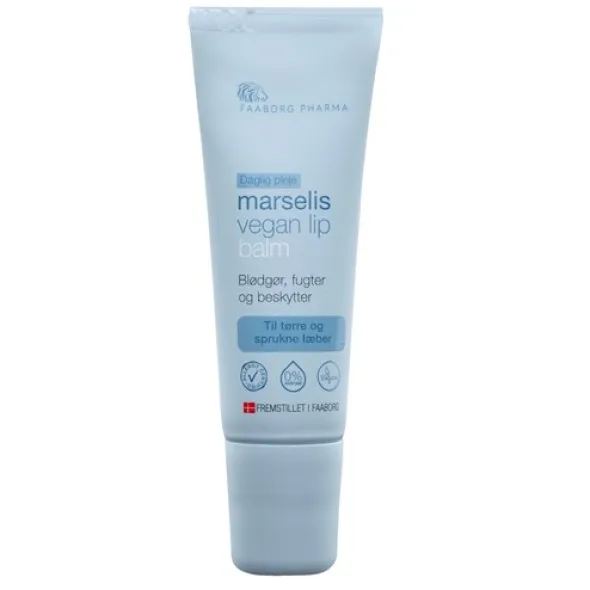 Faaborg Pharma marselis vegan lip balm